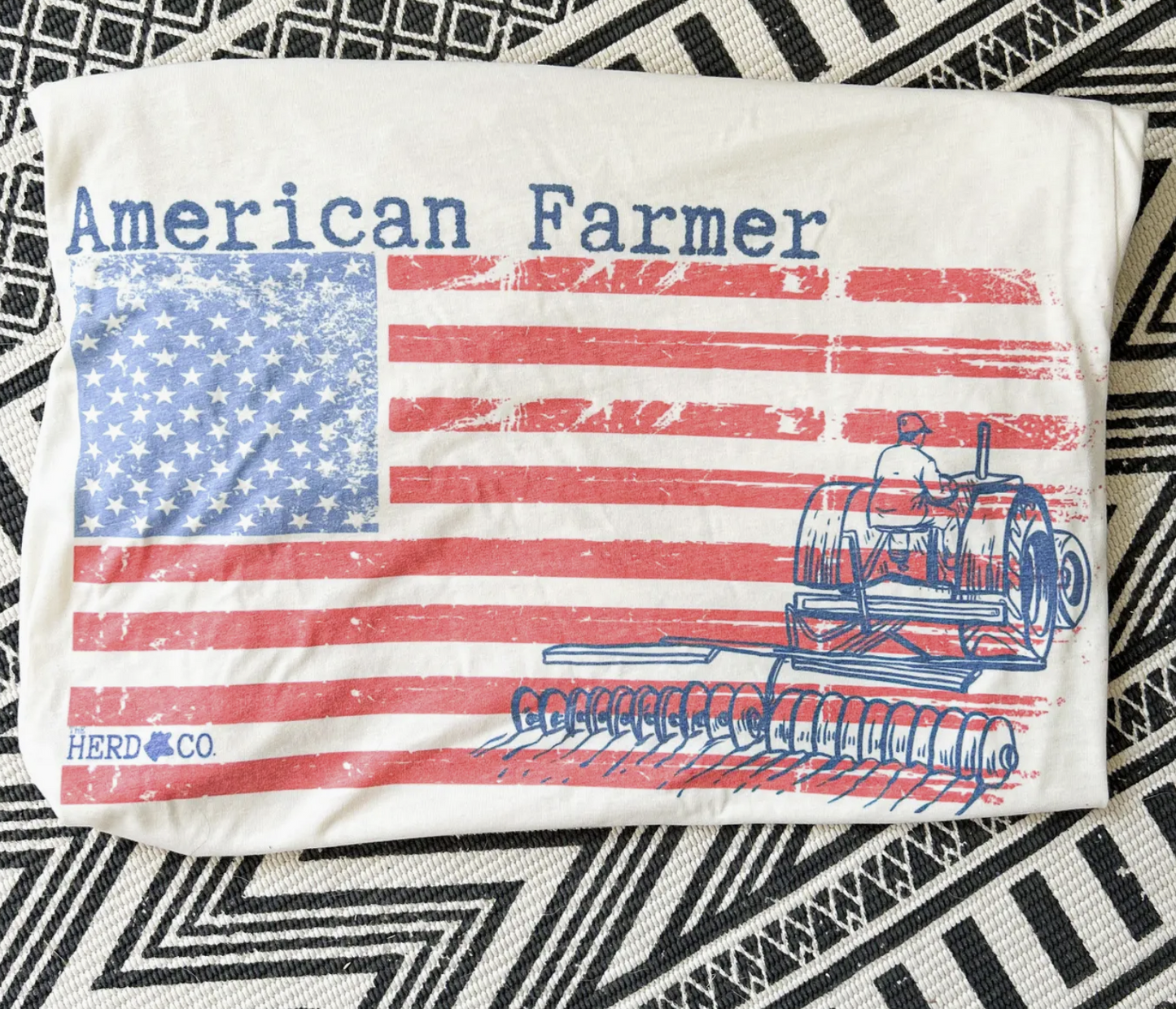 The American Farmer Tee